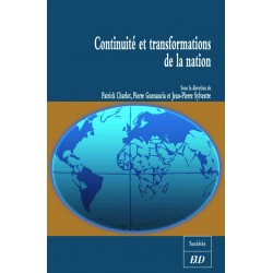 Continuité et transformations de la nation