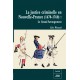 La justice criminelle en Nouvelle-France (1670-1760) Le grand arrangement 