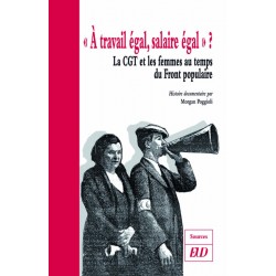 « À travail égal, salaire égal » ? La CGT et les femmes au temps du Front populaire 