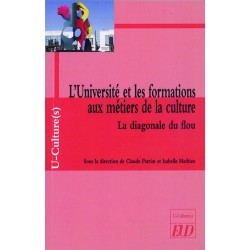 L’Université et les formations aux métiers de la culture La diagonale du flou