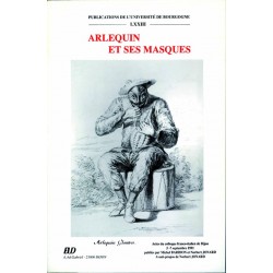 Arlequin et ses masques