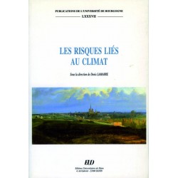 Les risques liés au climat