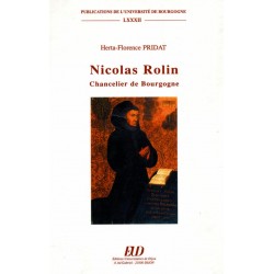 Nicolas Rolin Chancelier de Bourgogne