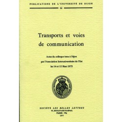 Transports et voie de communication 