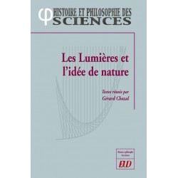 Les lumières et l’idée de nature