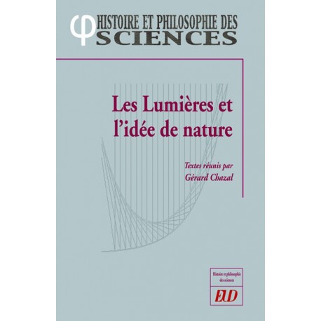 Les lumières et l’idée de nature