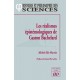 Les réalismes épistémologiques de Gaston Bachelard