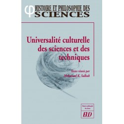 Universalité culturelle des sciences et des techniques