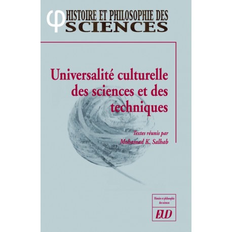 Universalité culturelle des sciences et des techniques