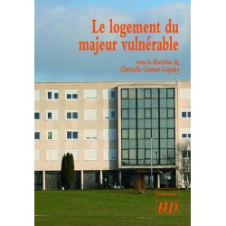 Le logement du majeur vulnérable