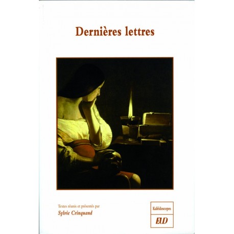 Dernières lettres