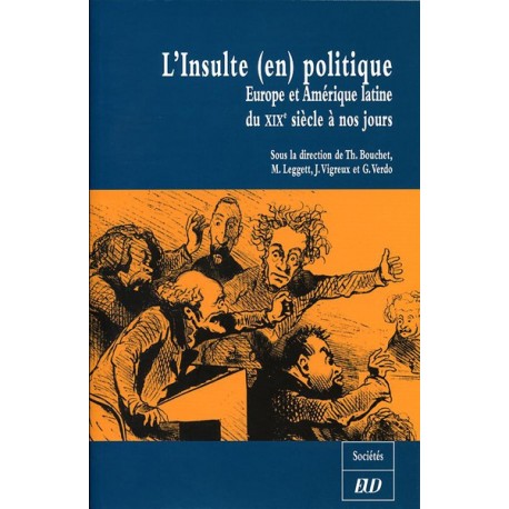 L'insulte (en) politique