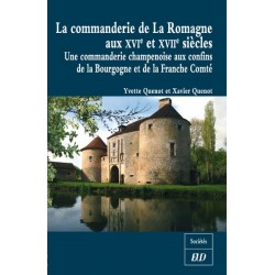 La commande de la Romagne aux XIe et XIIe siècles