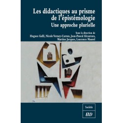 Les didactiques au prisme de l'épistémologie