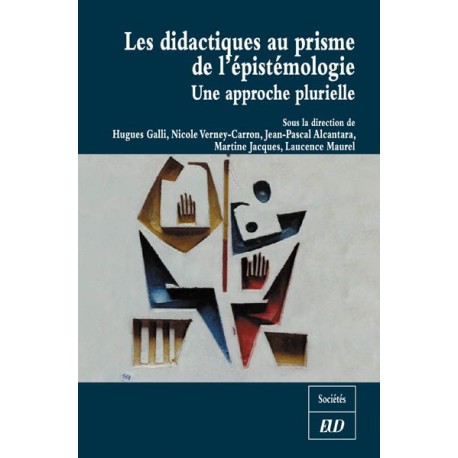 Les didactiques au prisme de l'épistémologie