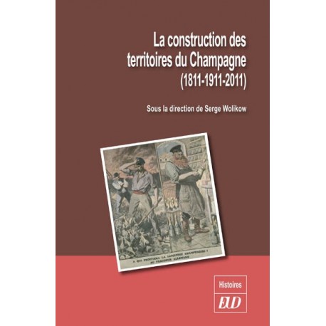 La construction des territoires du Champagne