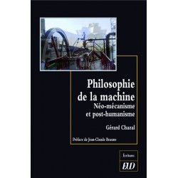 Philosophie de la machine