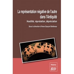 La représentation négative de l'autre dans l'Antiquité