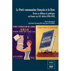 Le Parti communiste français et le livre