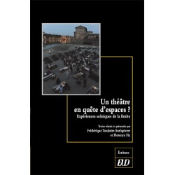 Un théâtre en quête d'espaces ?