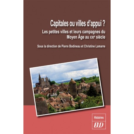 Capitales ou villes d'appui ?