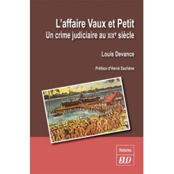 L'affaire Vaux et Petit