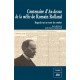 Centenaire d'Au-dessus de la mêlée de Romain Rolland