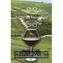 Coffret Autour du bourgoggne