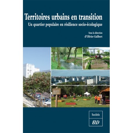 Territoires urbains en transition