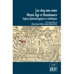 Les cinq sens entre Moyen Âge et Renaissance