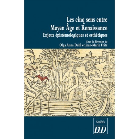 Les cinq sens entre Moyen Âge et Renaissance