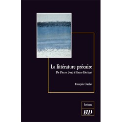 La littérature précaire