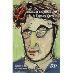 Dictionnaire des personnages de Raymond Queneau