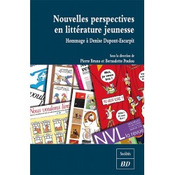 Nouvelles perspectives en littérature jeunesse