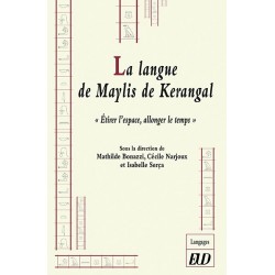 La langue de Maylis de Kerangal