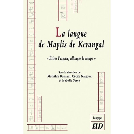 La langue de Maylis de Kerangal