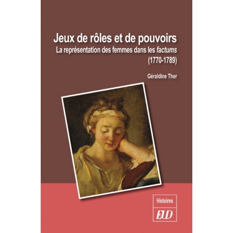 Jeux de rôles et de pouvoirs