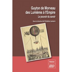 Guyton de Morveau des Lumières à l'Empire