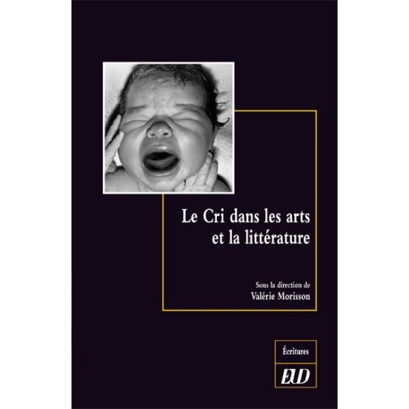 Le Cri dans les arts et la littérature