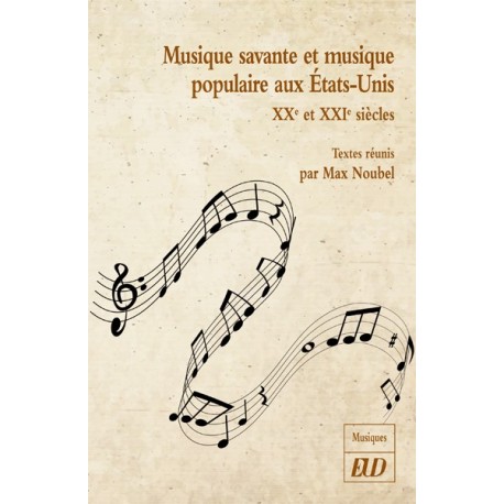 Musique savante et musique populaire aux États-Uni