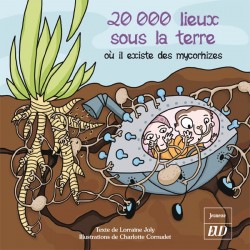 20 000 lieux sous la terre