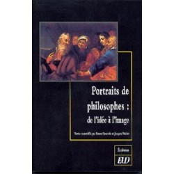 Portraits de philosophes De l'idée à l'image