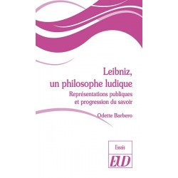 Leibniz, un philosophe ludique