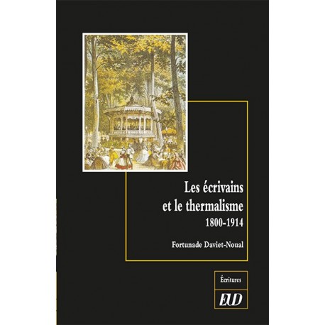 Les écrivains et le thermalisme