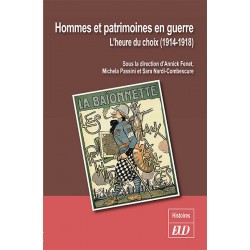 Hommes et patrimoines en Guerre