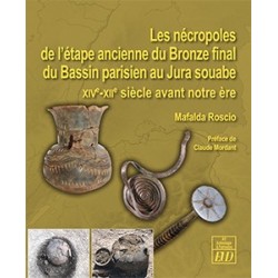 Les nécropoles de l'étape ancienne du Bronze final du Bassin parisien au Jura souabe