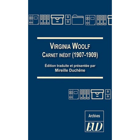 Virginia Woolf