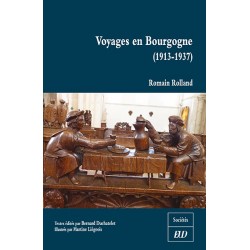 Voyages en Bourgogne