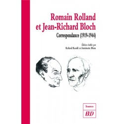 Romain Rolland et Jean-Richard Bloch