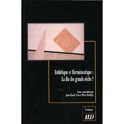 Esthétique et herméneutique : la fin des grands récits ?